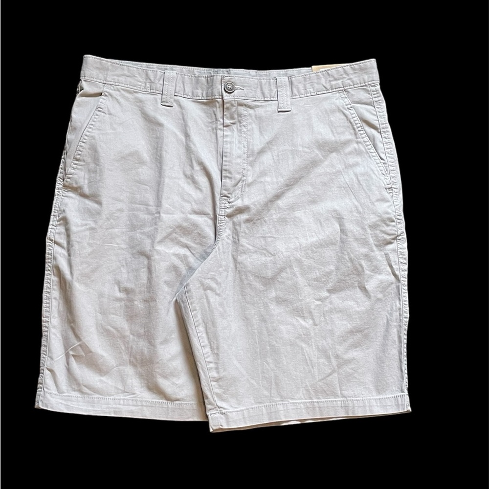 Magellan shorts flat front W 36